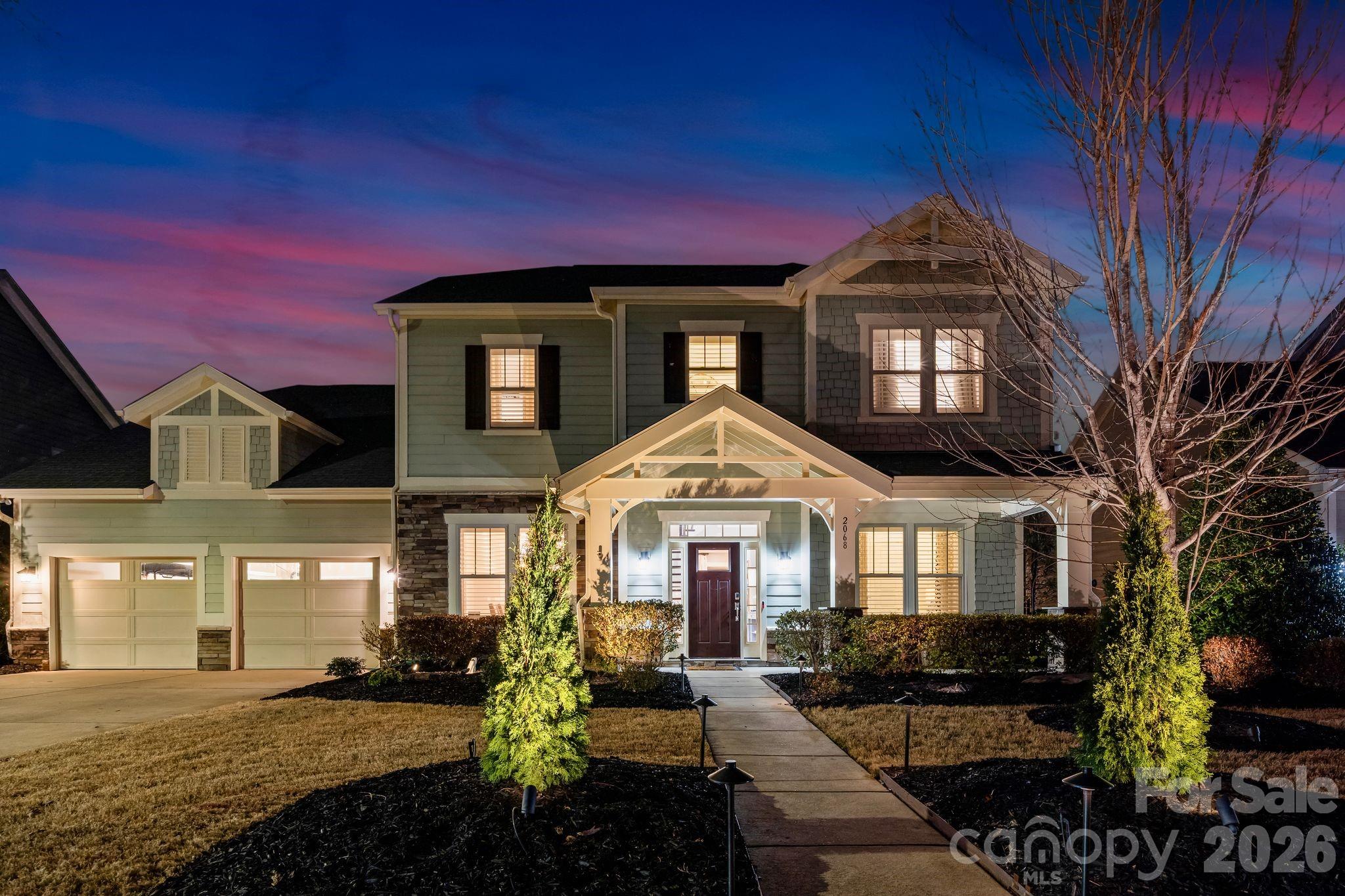 2068 Paddlers Cove Drive Clover SC 29710