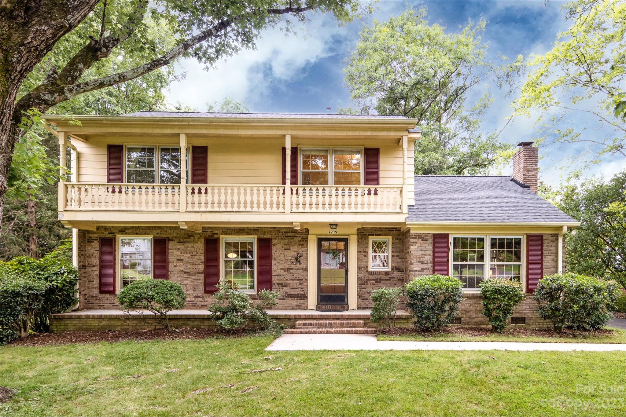7719 Bedfordshire Drive Charlotte NC 28226