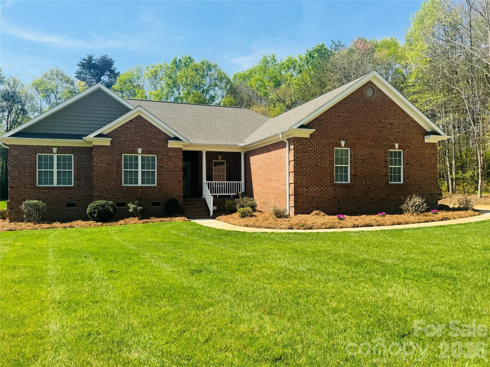 1266 Oak Grove Lane Salisbury NC 28146