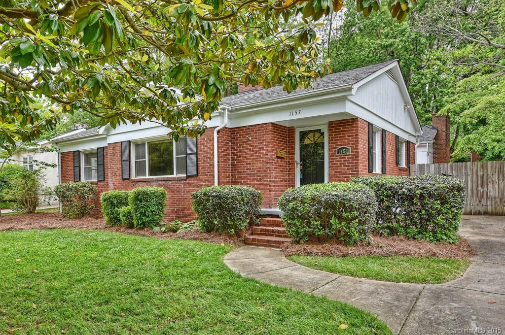 1157 Brighton Place Charlotte NC 28205