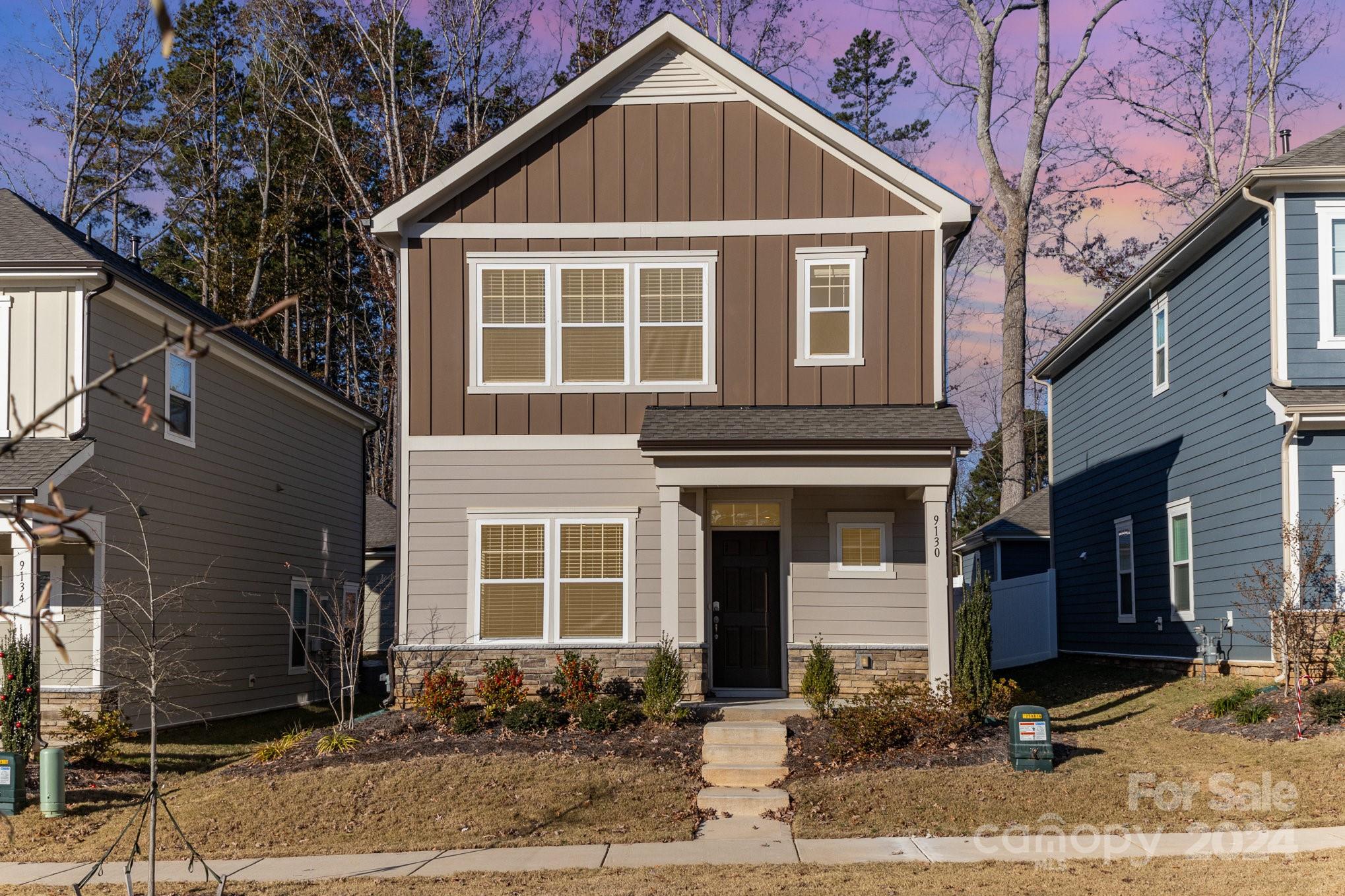 9130 Ramsford Court Charlotte NC 28227