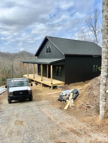 646 Fontana Ridge Road Bryson City NC 28713