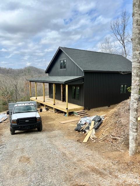 646 Fontana Ridge Road Bryson City NC 28713