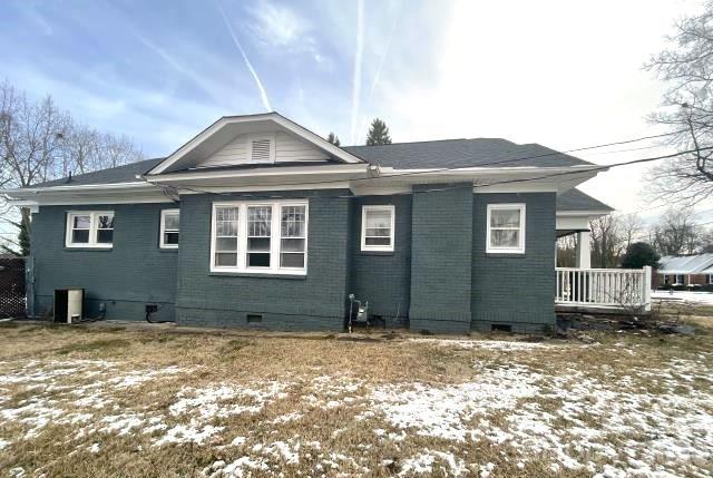 216 N Rowan Avenue Spencer NC 28159
