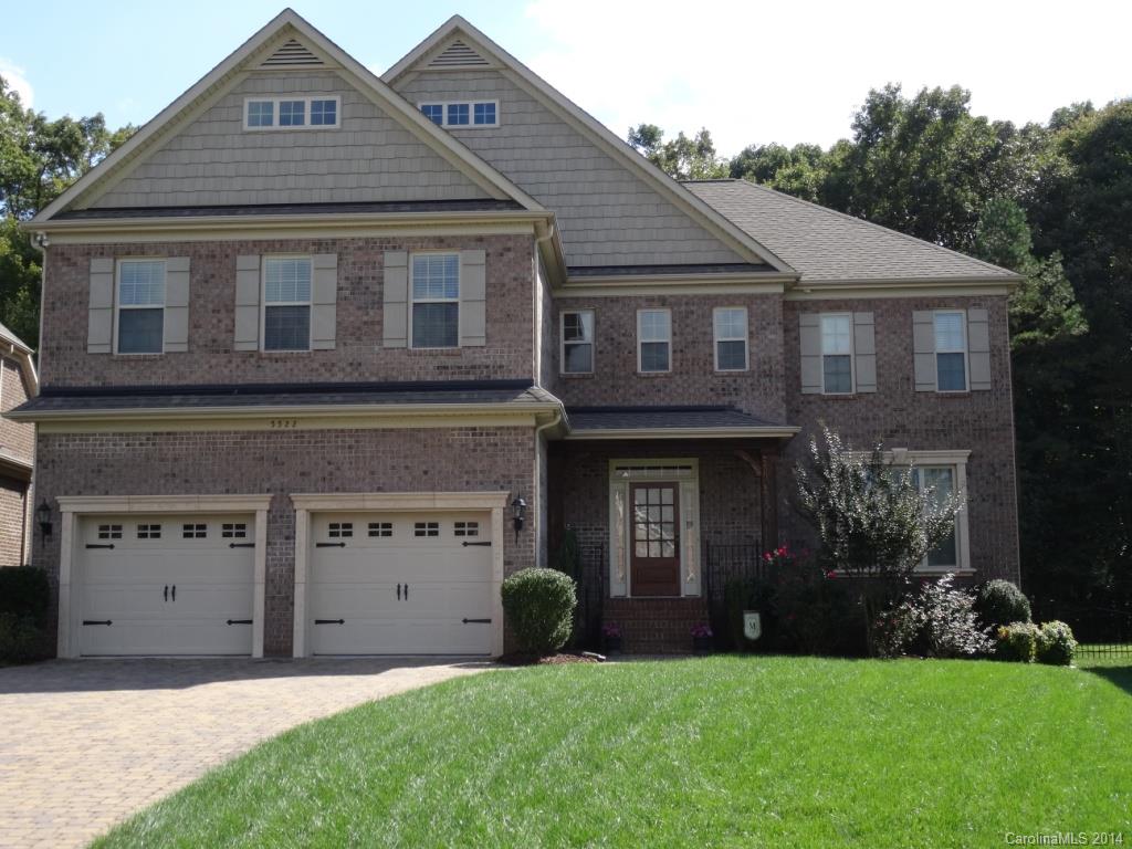 5522 Open Book Lane Charlotte NC 28270