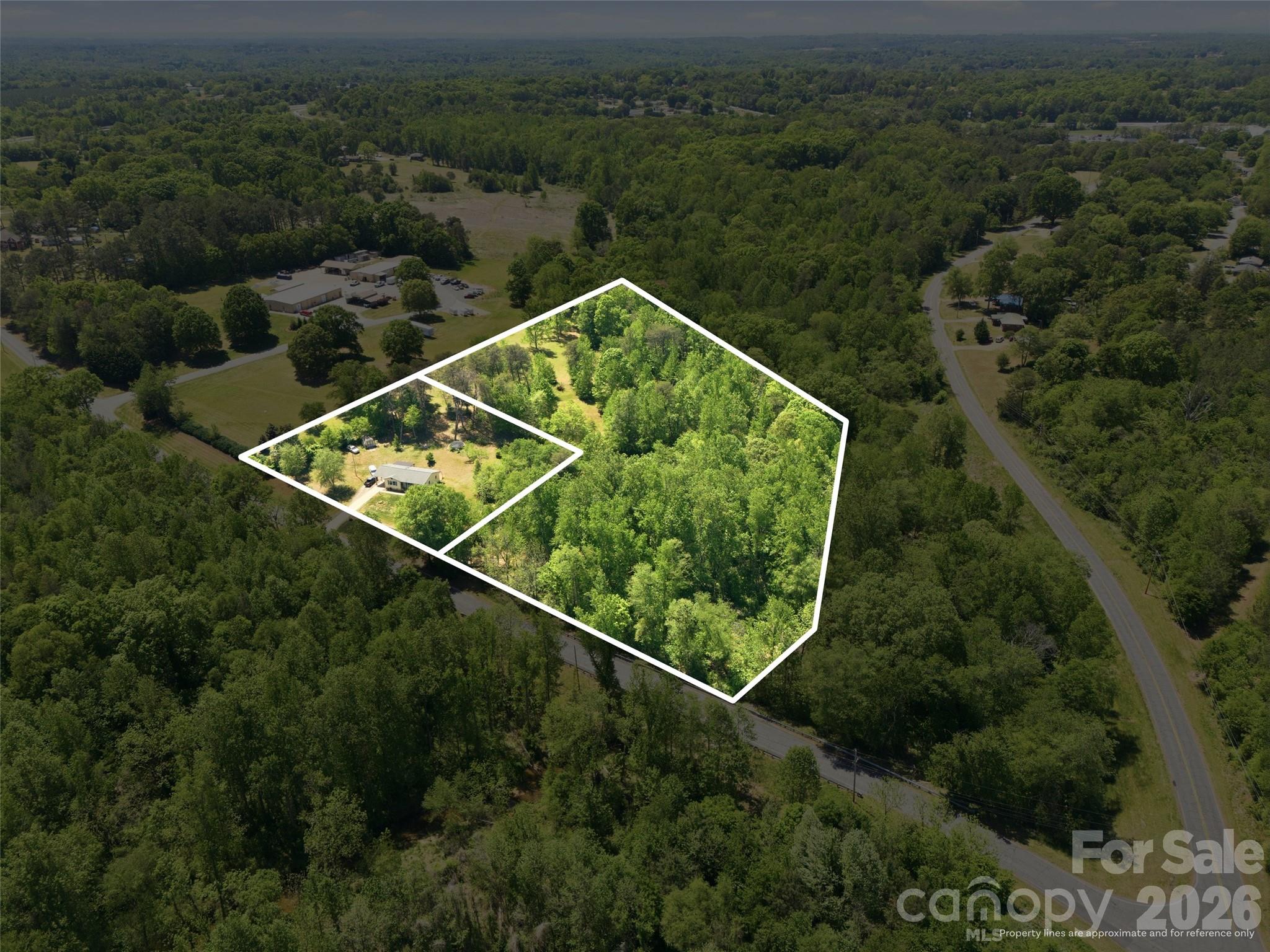 450 Washington Street Forest City NC 28043