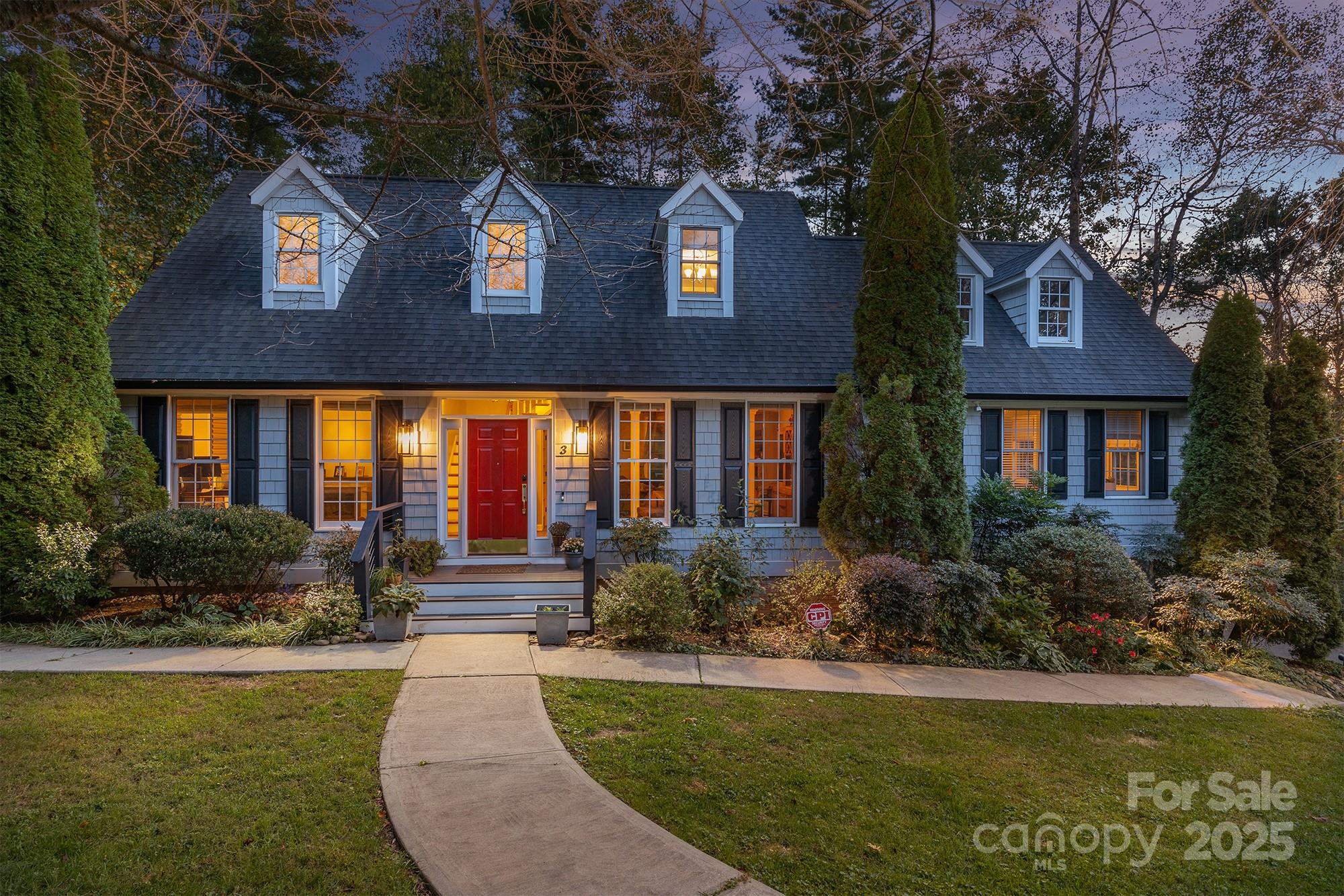3 Lornelle Place Asheville NC 28804