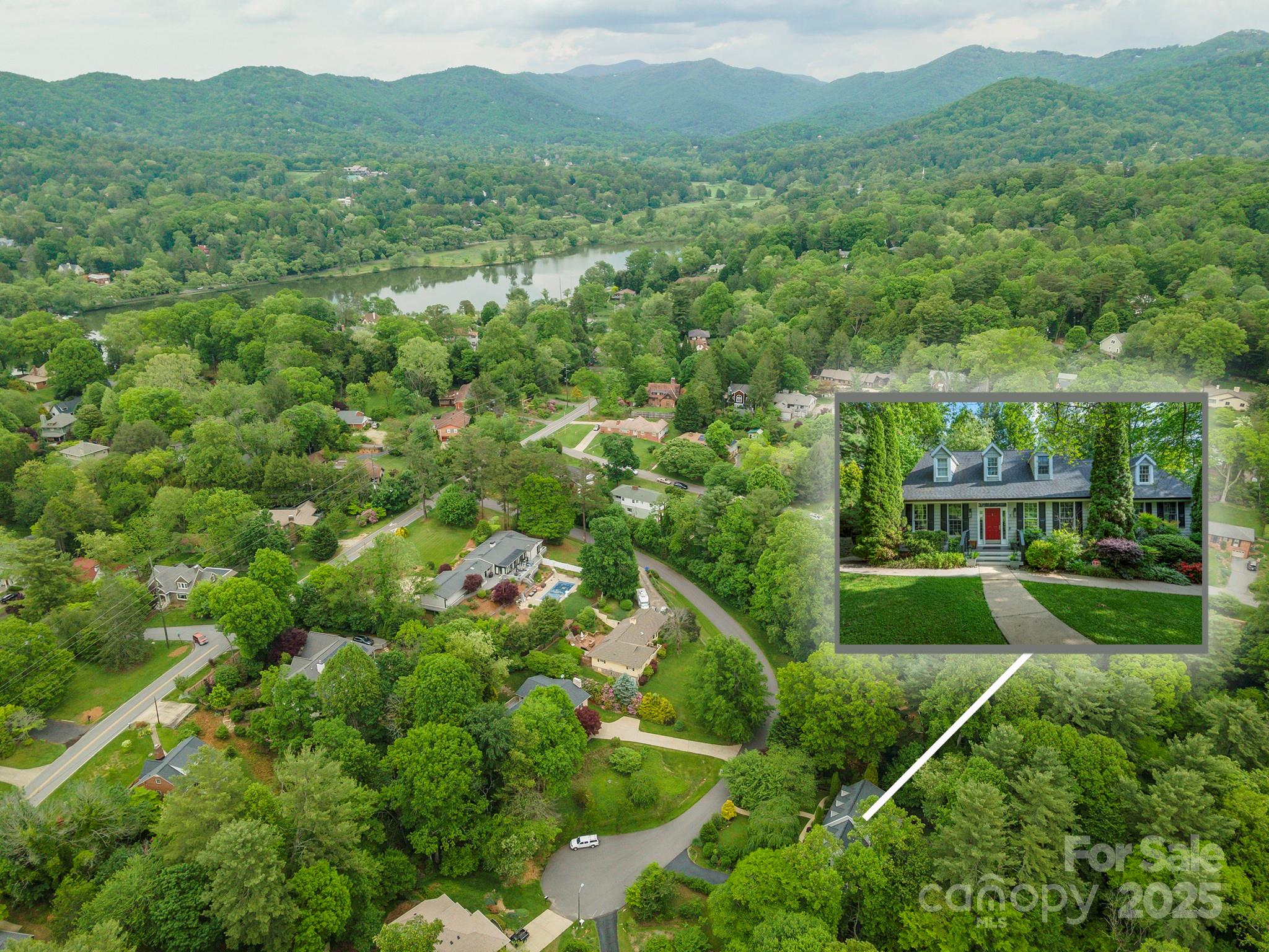 3 Lornelle Place Asheville NC 28804
