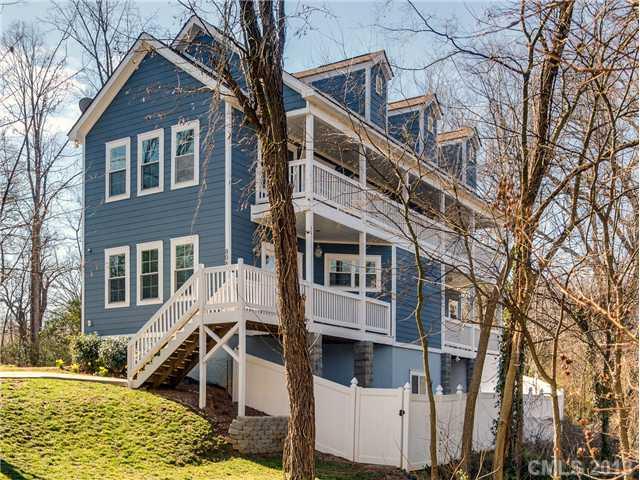 808 E 15th Street Charlotte NC 28205