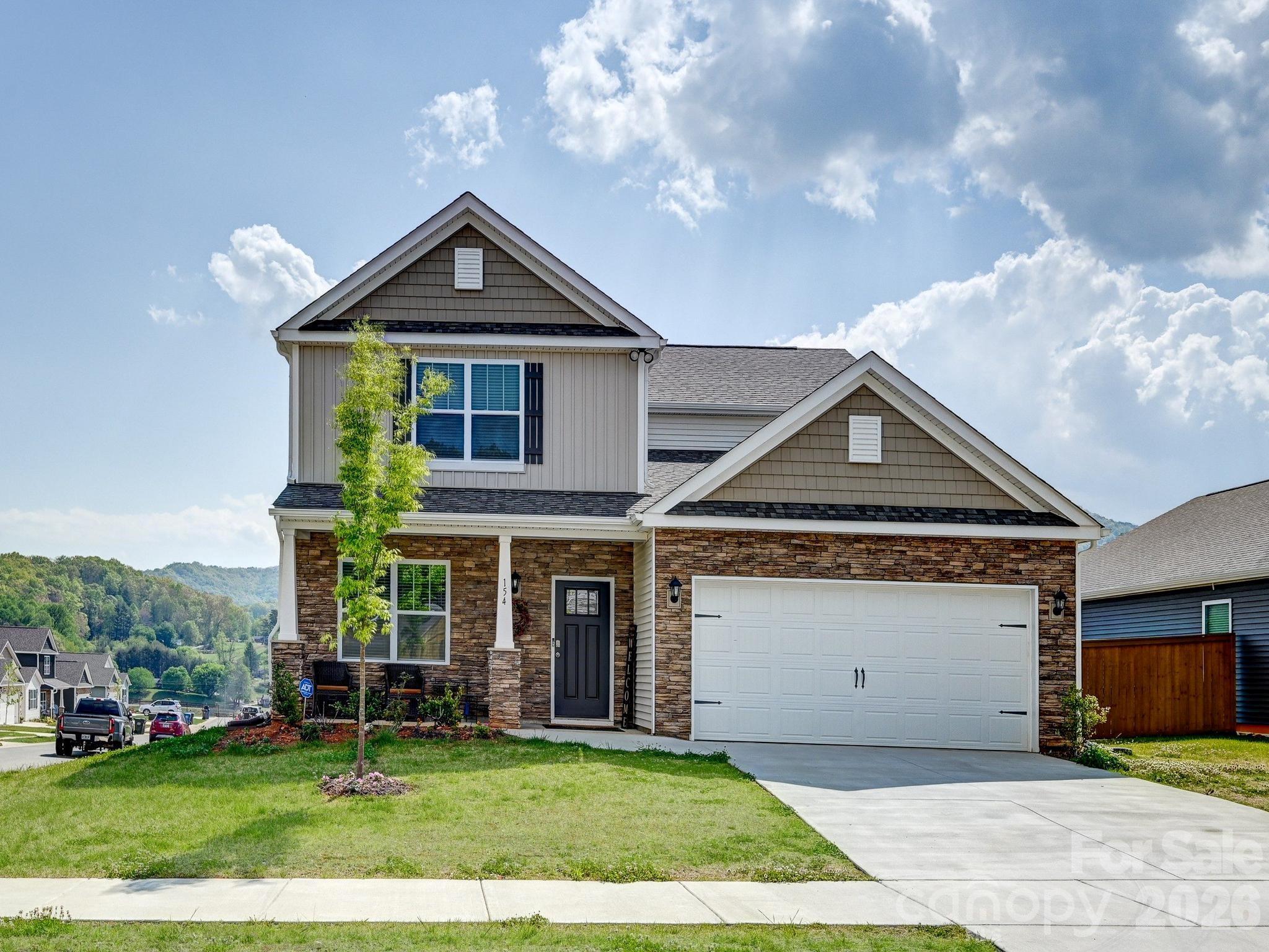 154 Woodvale Drive Waynesville NC 28786