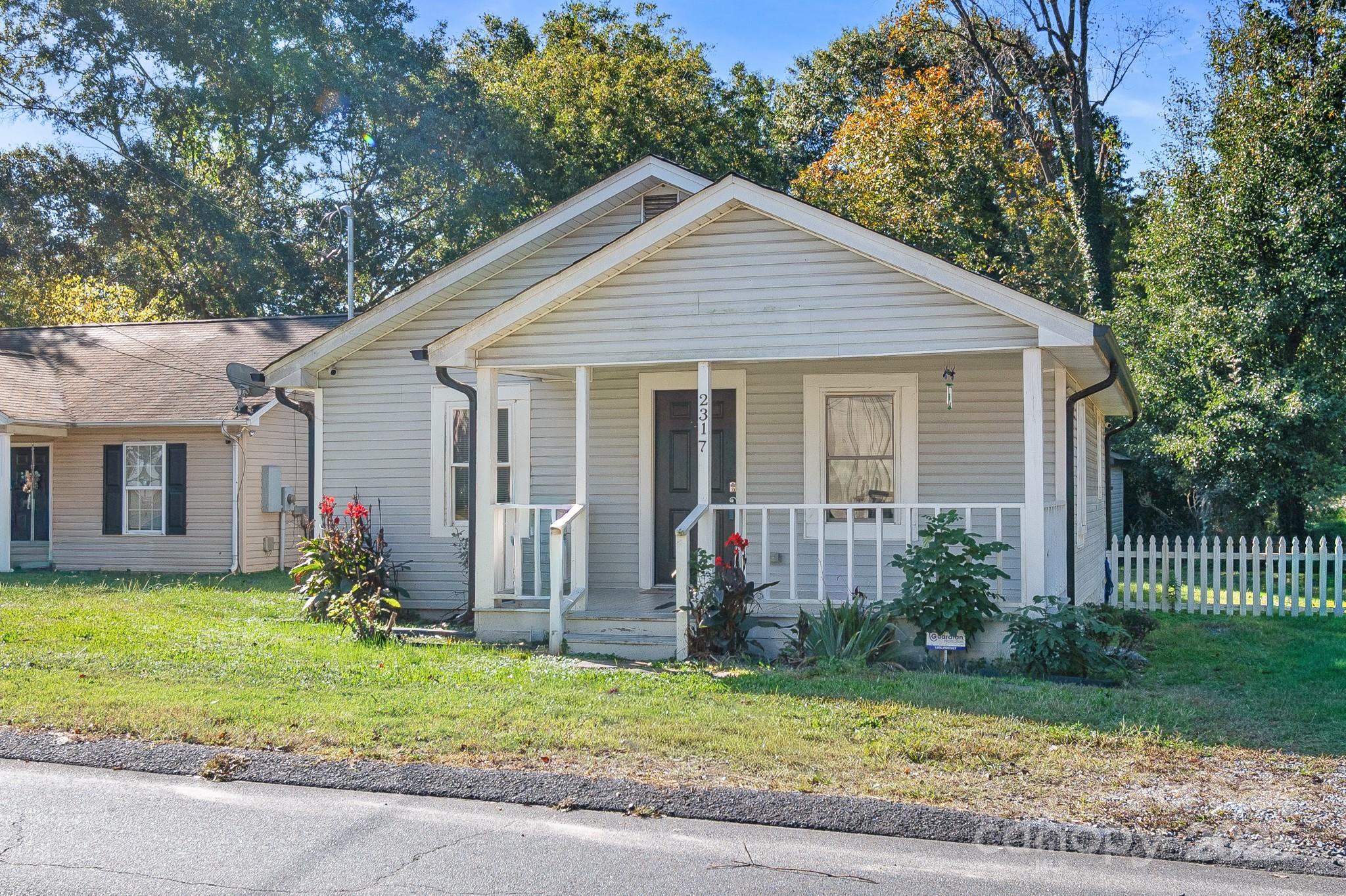 2317 Milton Avenue Gastonia NC 28052