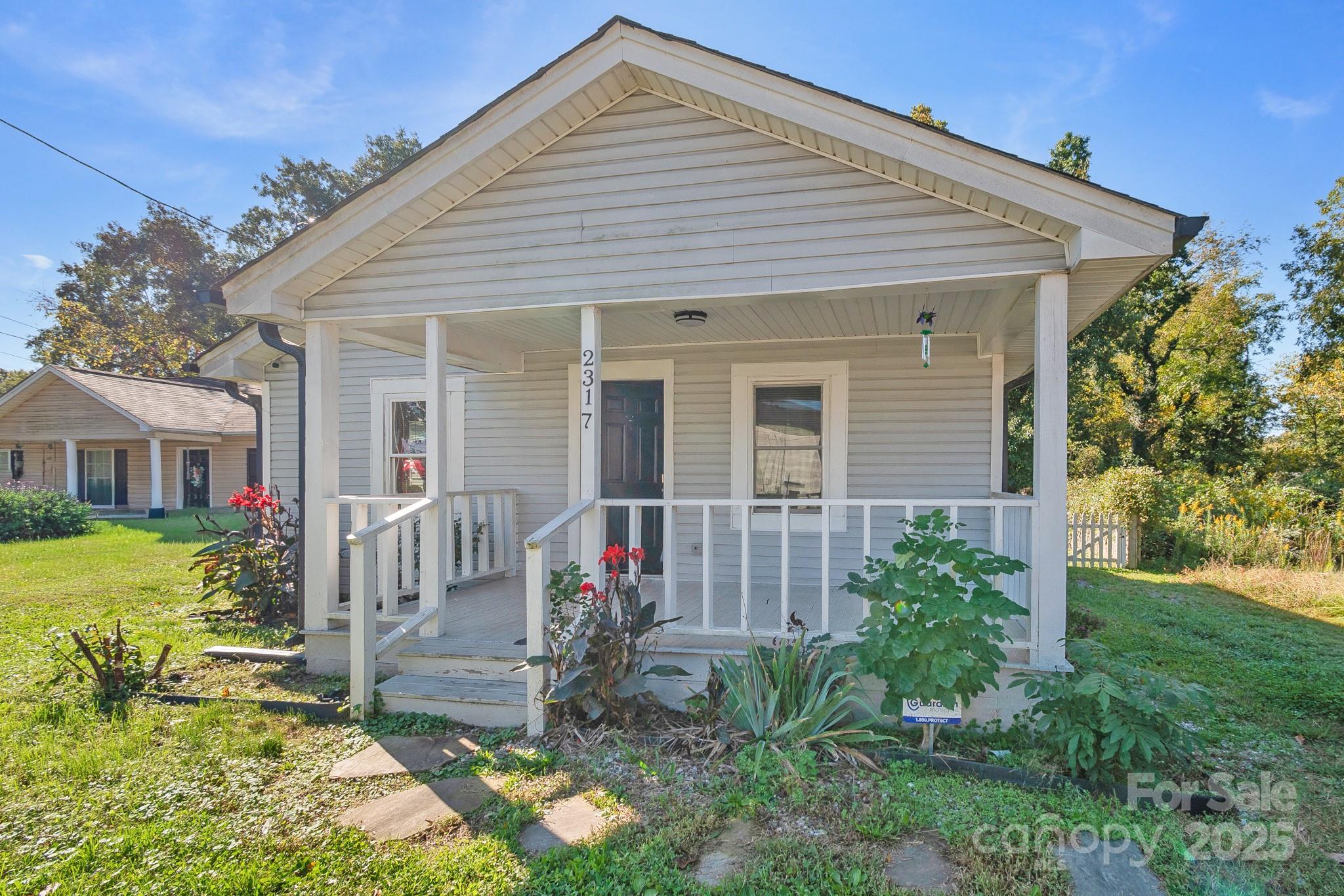 2317 Milton Avenue Gastonia NC 28052