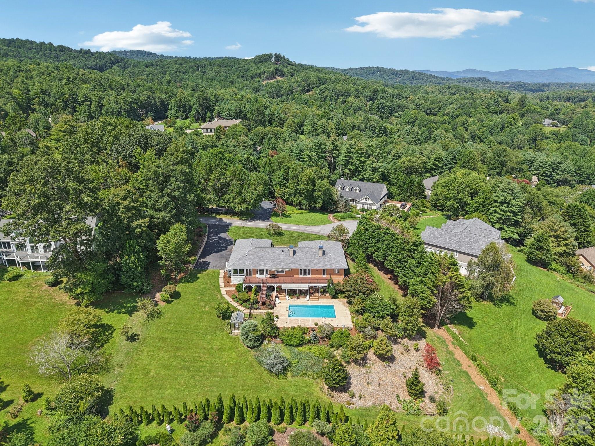 18 Thornapple Drive Hendersonville NC 28739