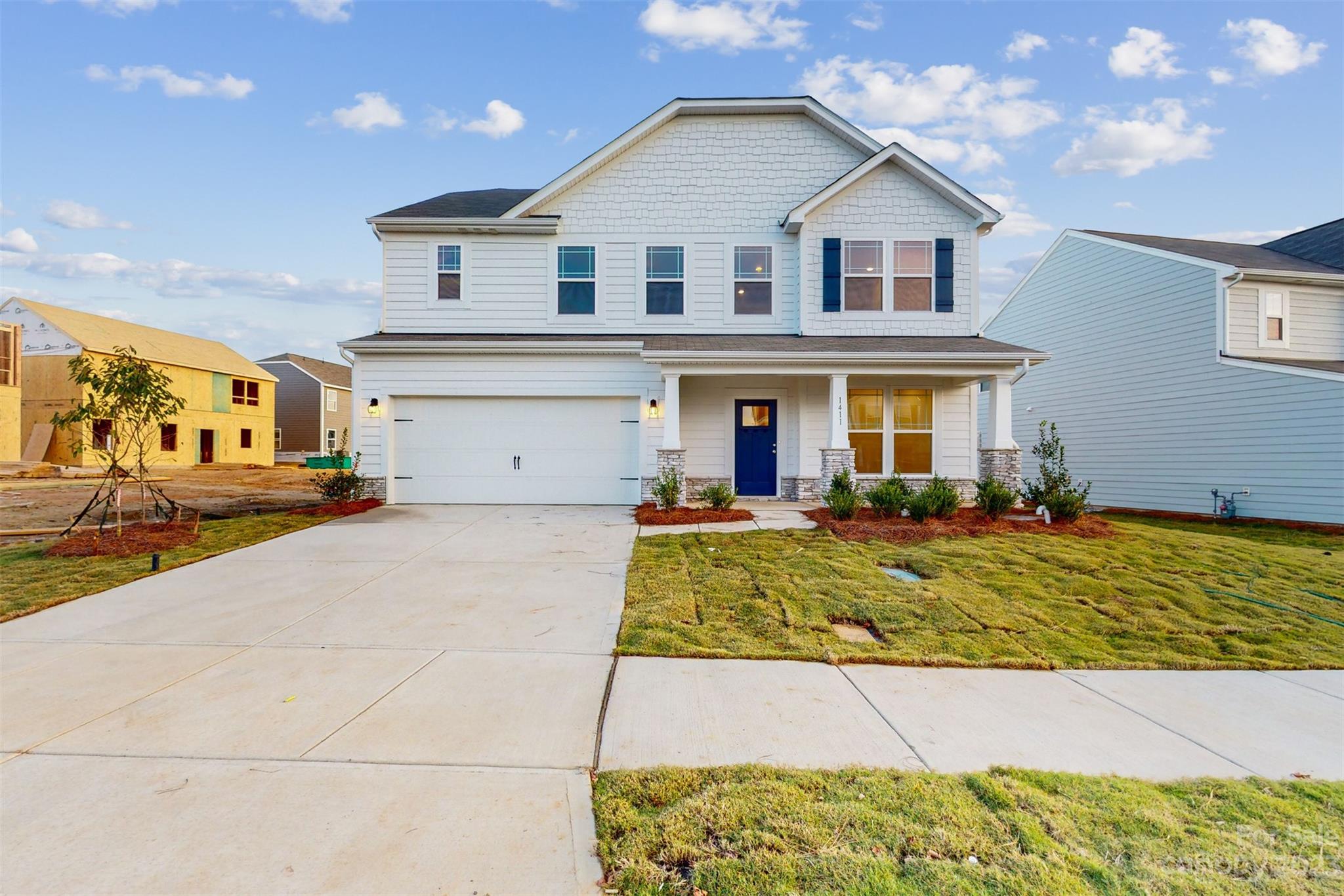 1411 Felthorpe Way Indian Trail NC 28079