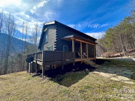 40 Shook Cove Road Leicester NC 28748