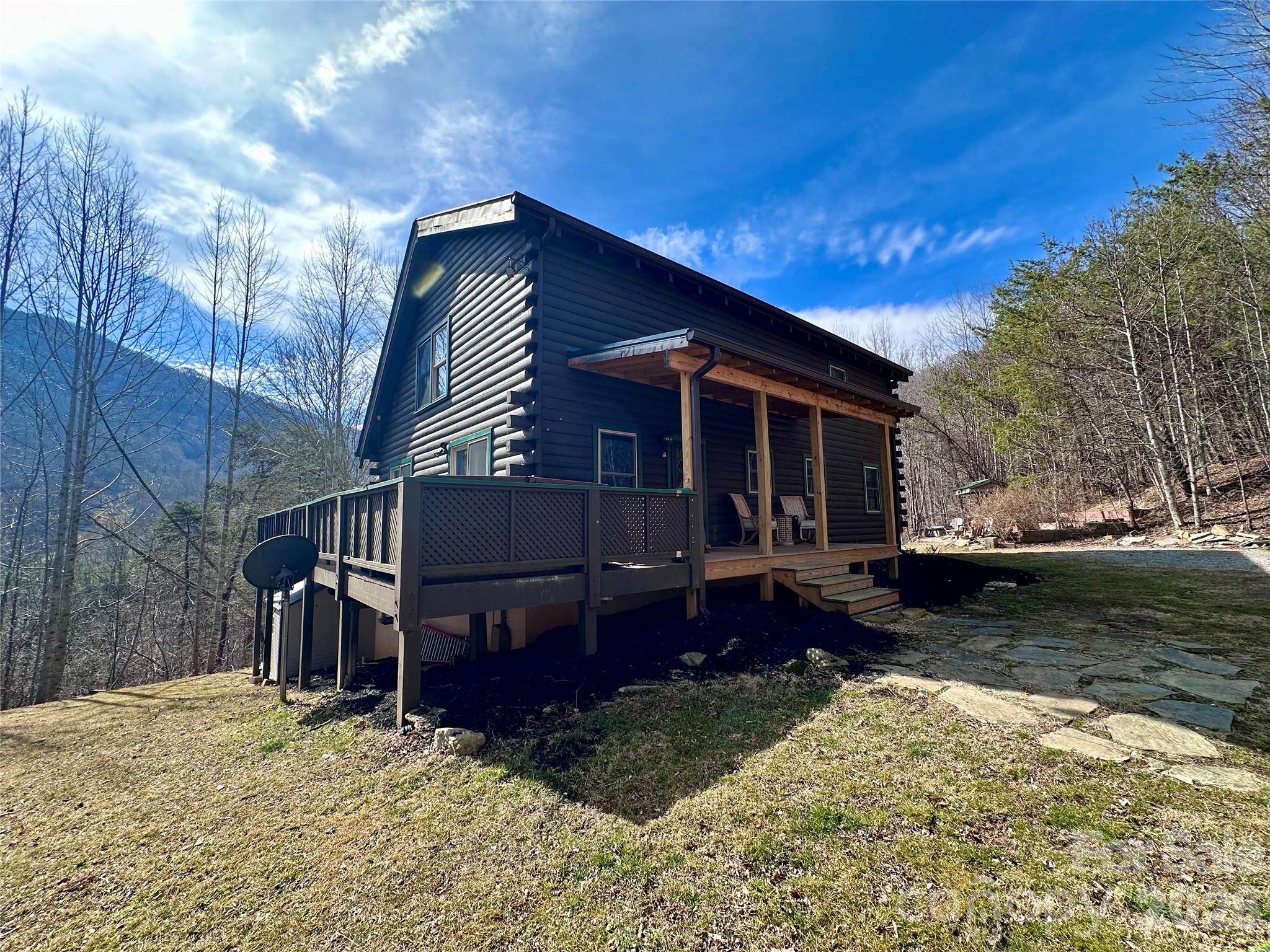 40 Shook Cove Road Leicester NC 28748
