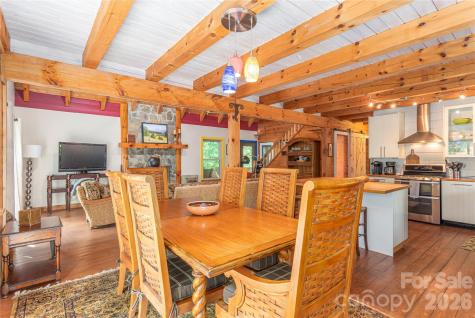 40 Shook Cove Road Leicester NC 28748