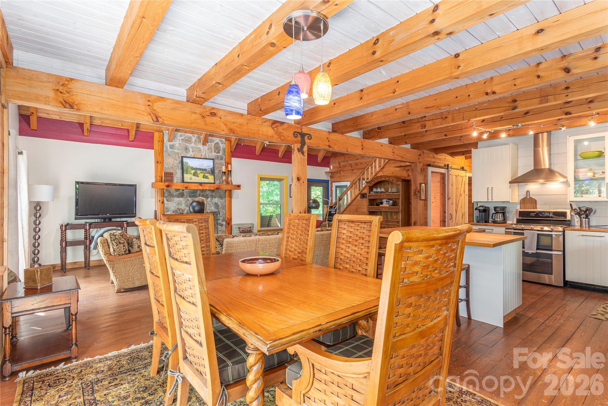 40 Shook Cove Road Leicester NC 28748