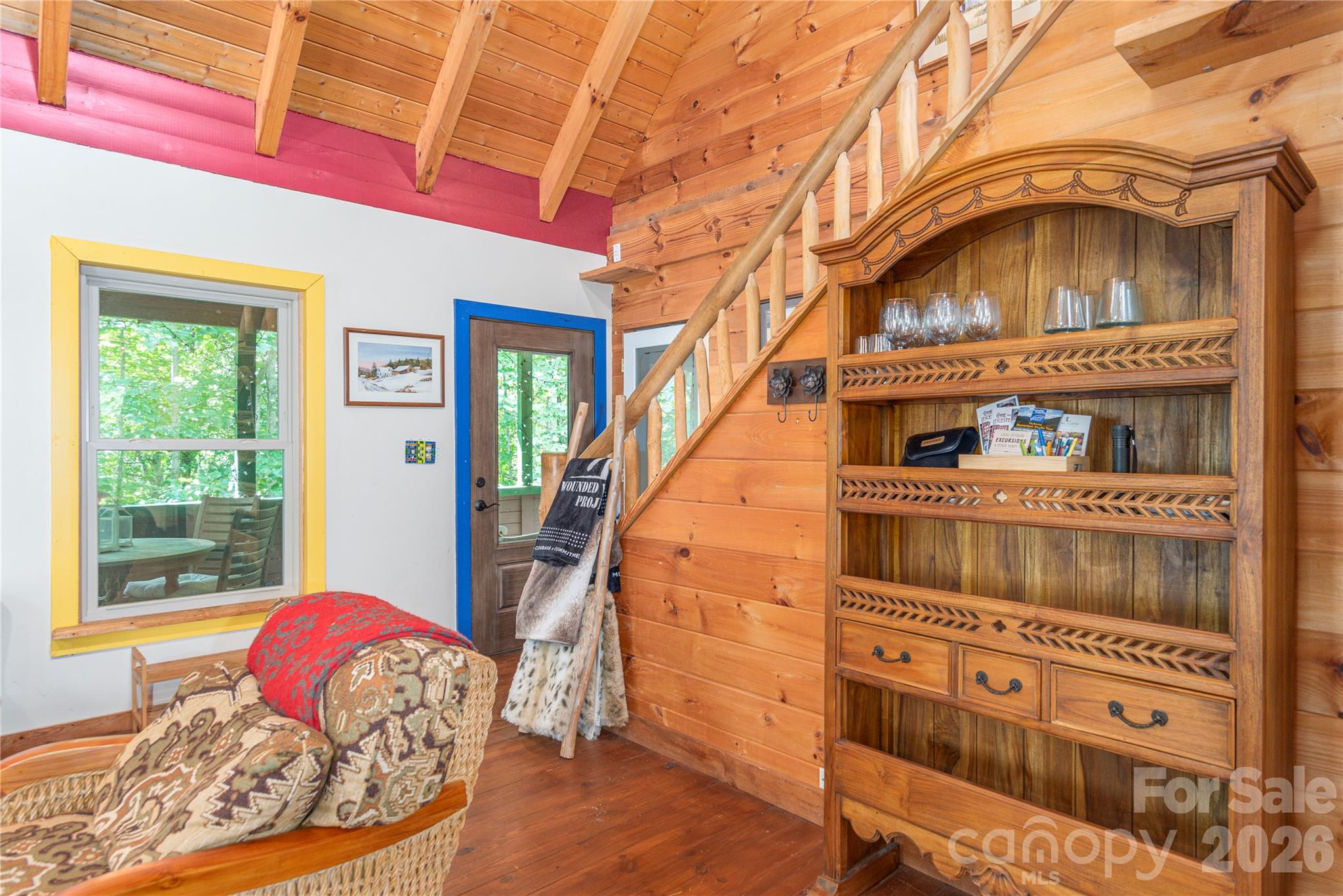 40 Shook Cove Road Leicester NC 28748