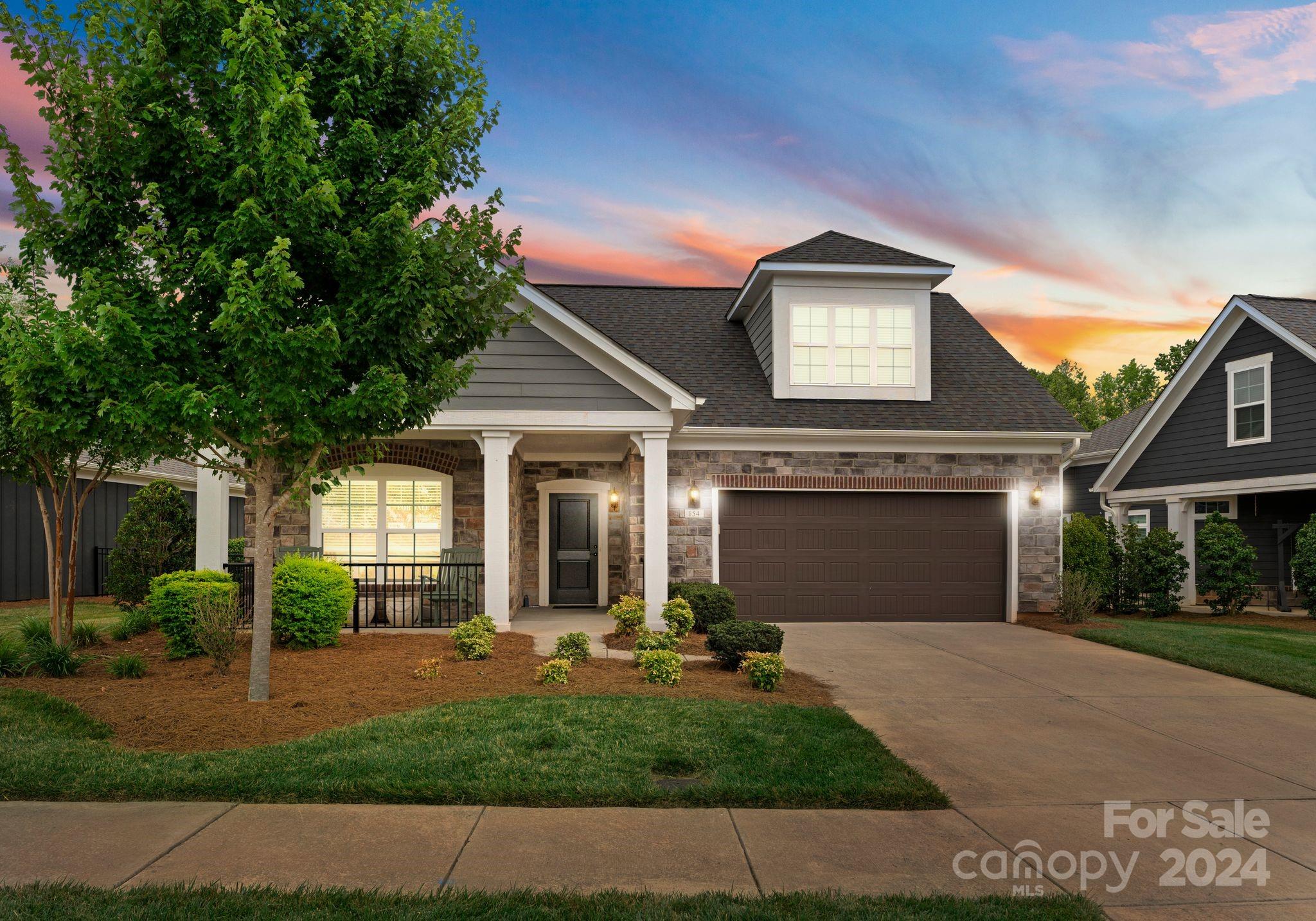 154 Valleymist Lane Mooresville NC 28117
