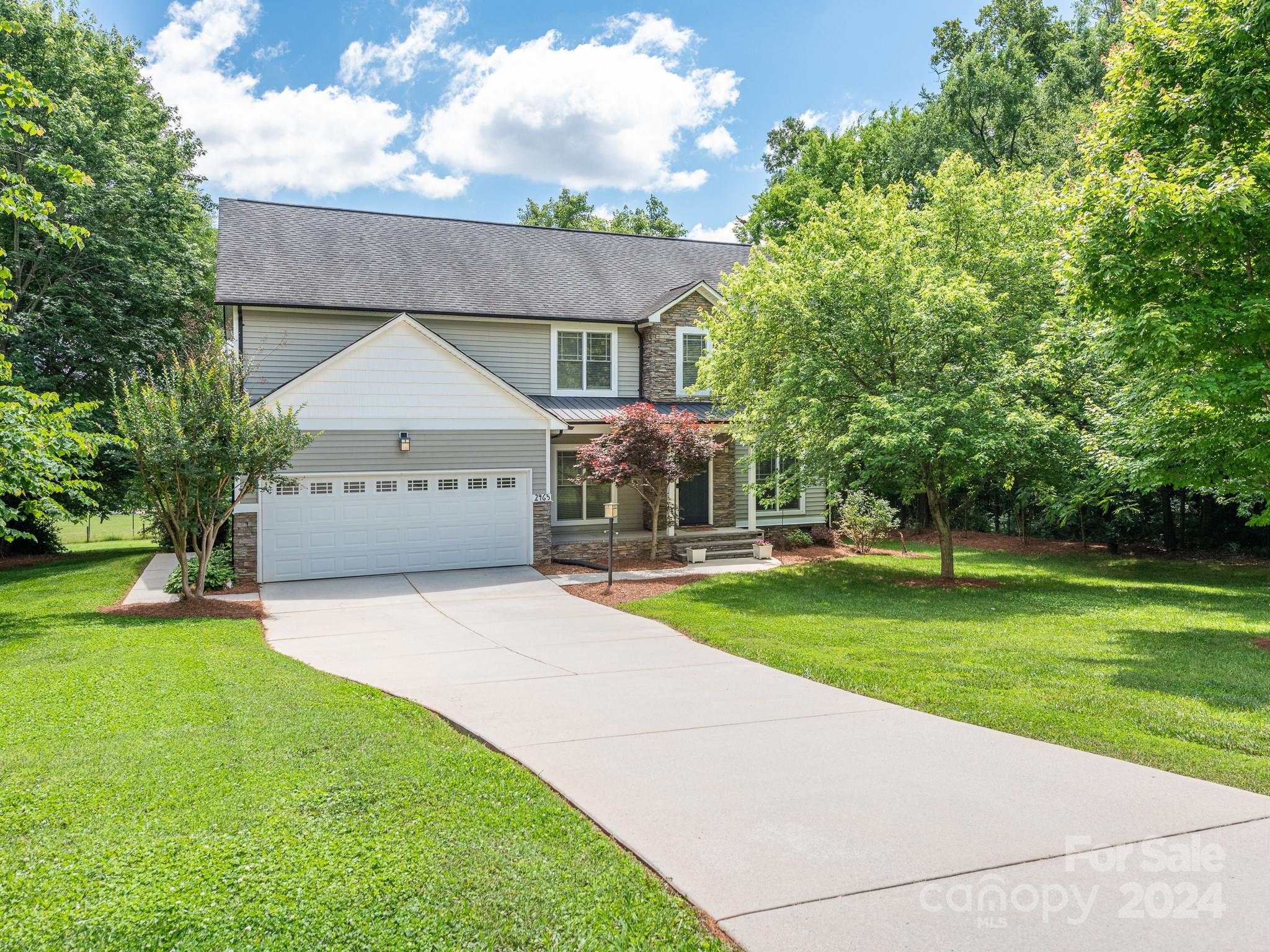 2463 Plantation Road NW Concord NC 28027