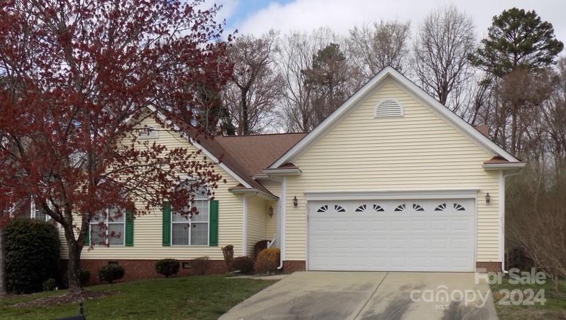 10017 Gardendale Court Charlotte NC 28269