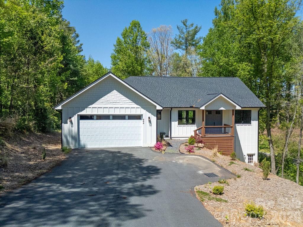 404 High Ridge Drive Mills River NC 28759