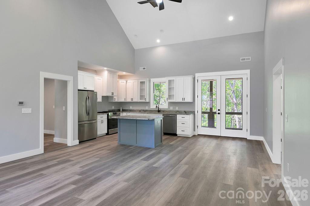 404 High Ridge Drive Mills River NC 28759