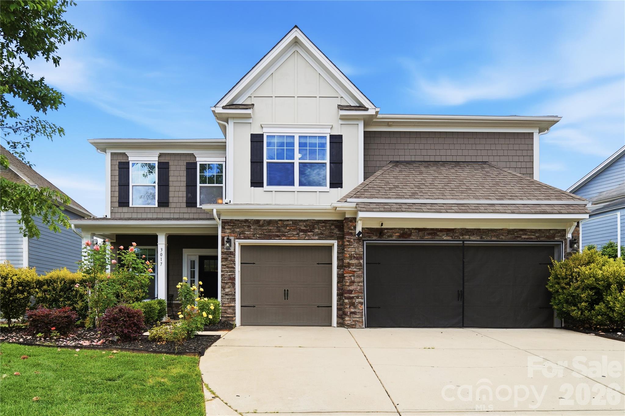 3017 Spinner Court Denver NC 28037