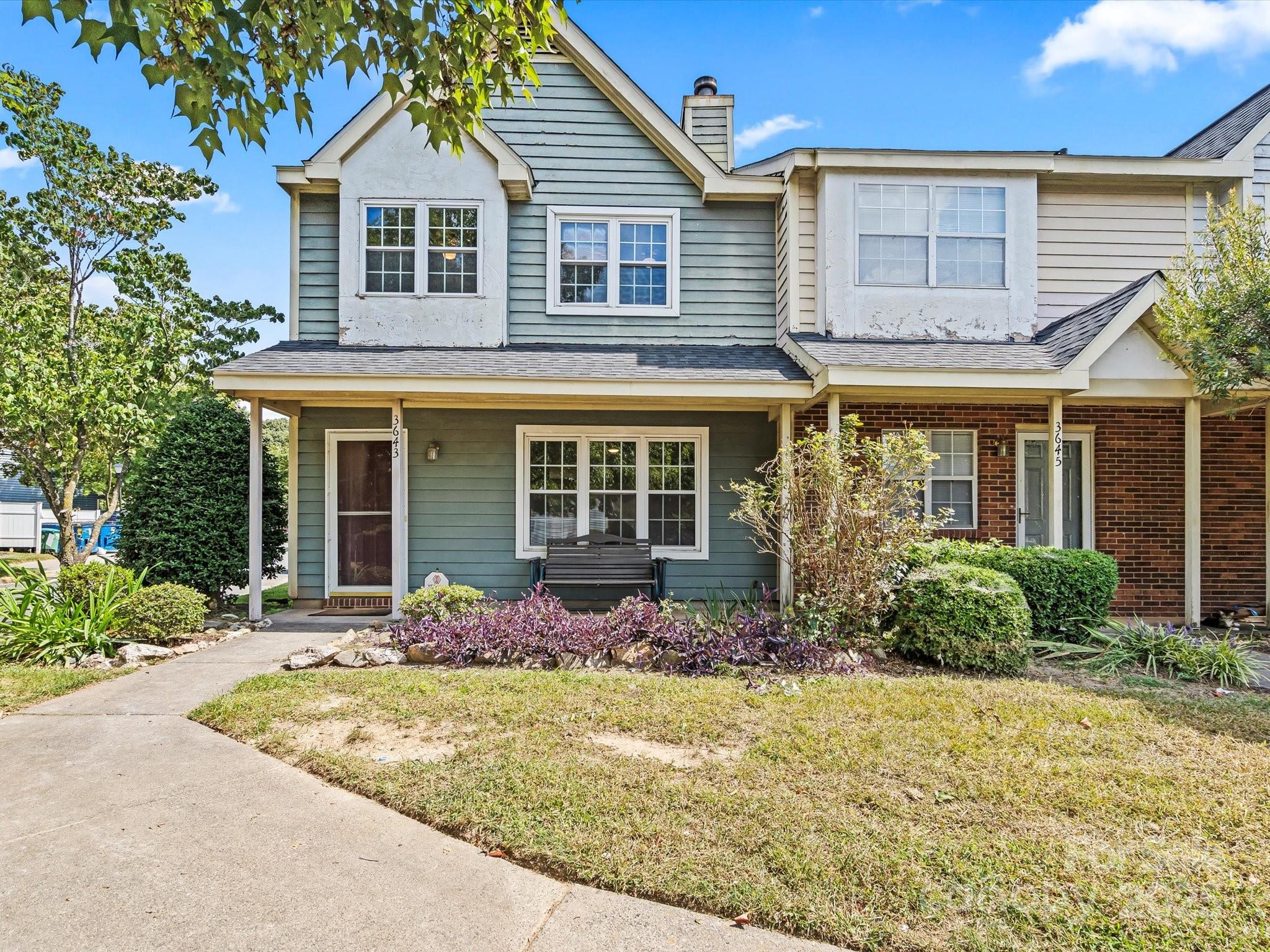 3643 Huyton Court Charlotte NC 28215