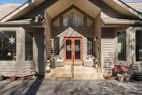 155 Poplar Loop Drive Flat Rock NC 28731