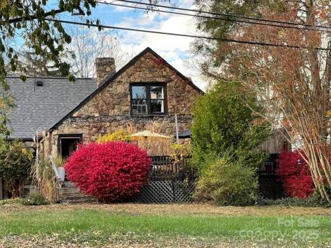 60 Cedar Hill Road Asheville NC 28806