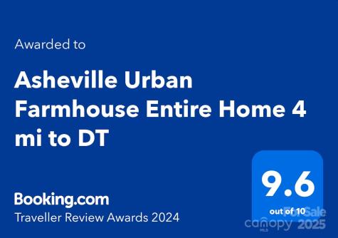 60 Cedar Hill Road Asheville NC 28806