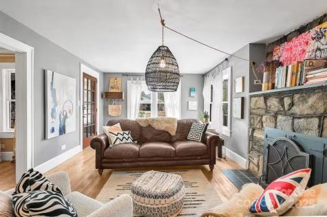 60 Cedar Hill Road Asheville NC 28806