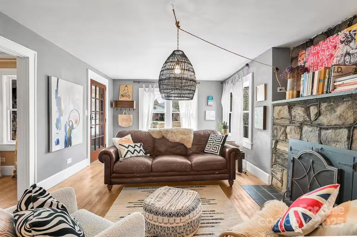 60 Cedar Hill Road Asheville NC 28806