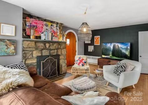 60 Cedar Hill Road Asheville NC 28806