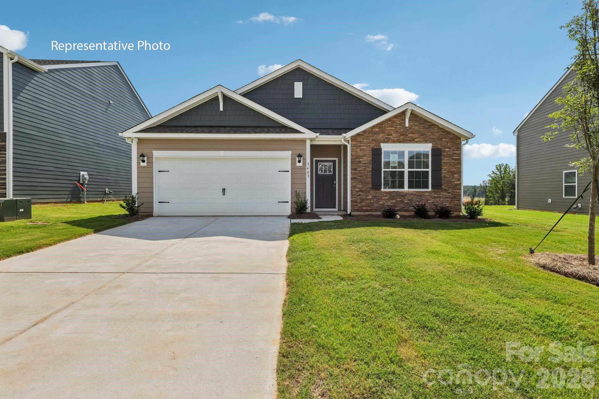 3615 Honey Locust Lane Gastonia NC 28056