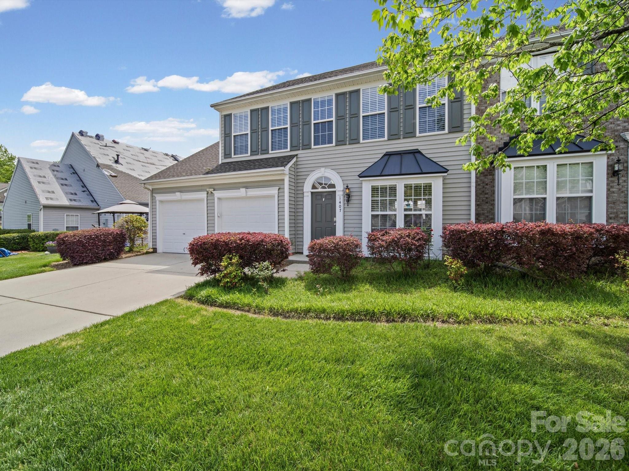 1407 Skidaway Street NW Concord NC 28027