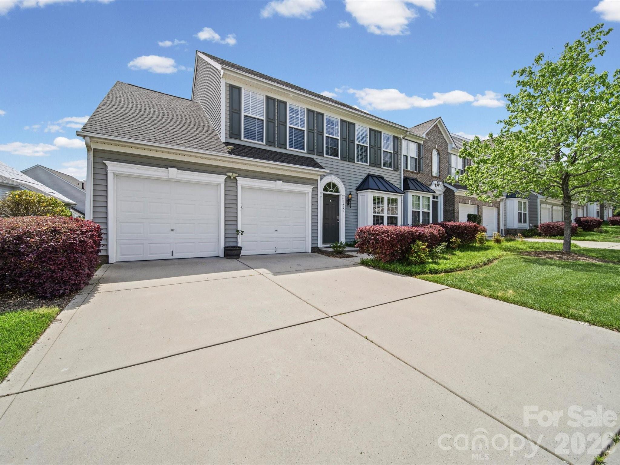 1407 Skidaway Street NW Concord NC 28027