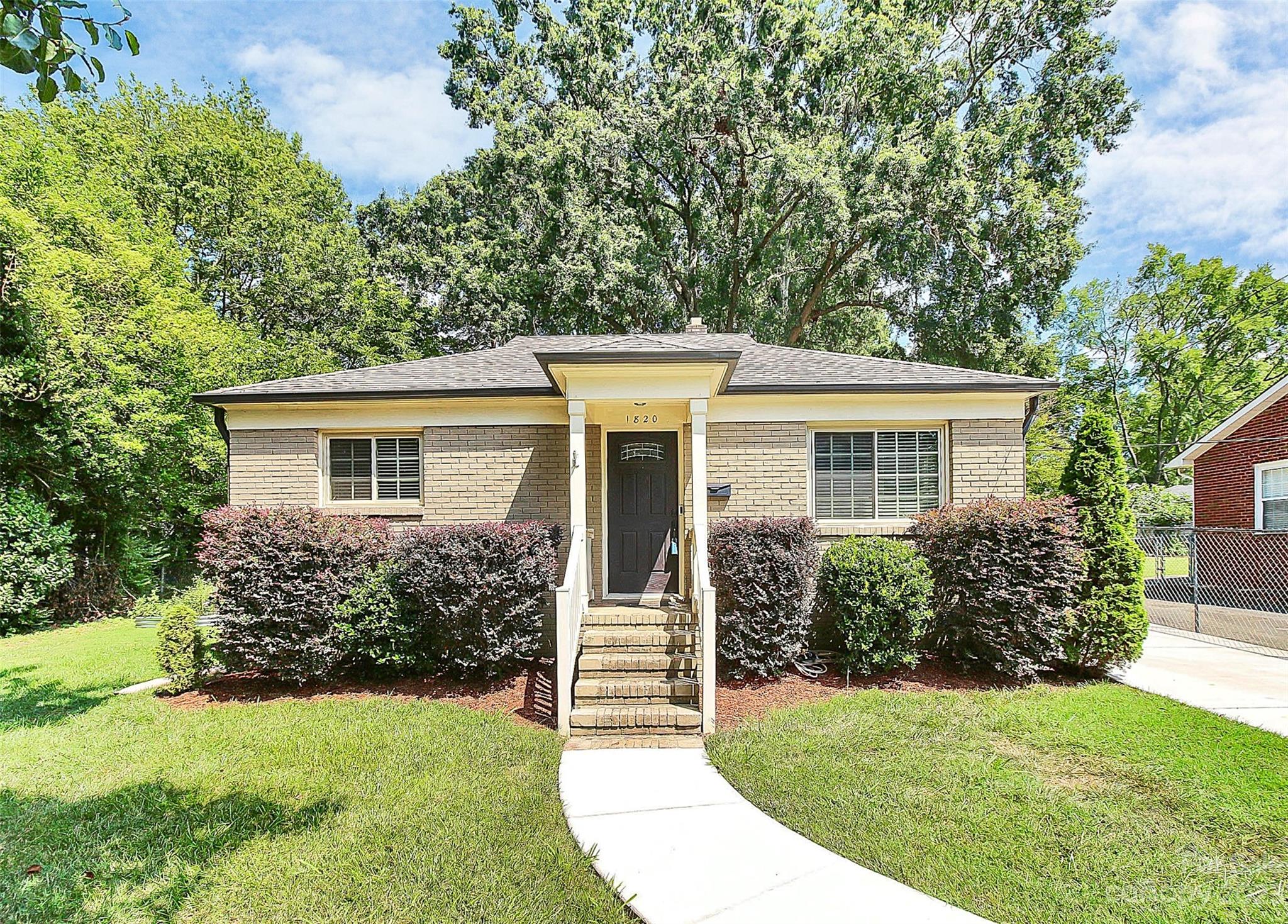 1820 Summey Avenue Charlotte NC 28205