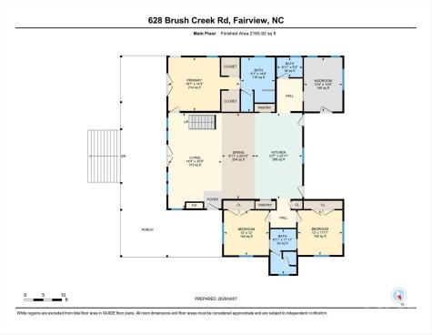 628 Brush Creek Road Fairview NC 28730
