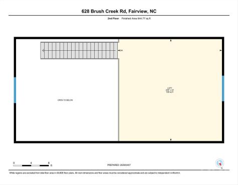 628 Brush Creek Road Fairview NC 28730