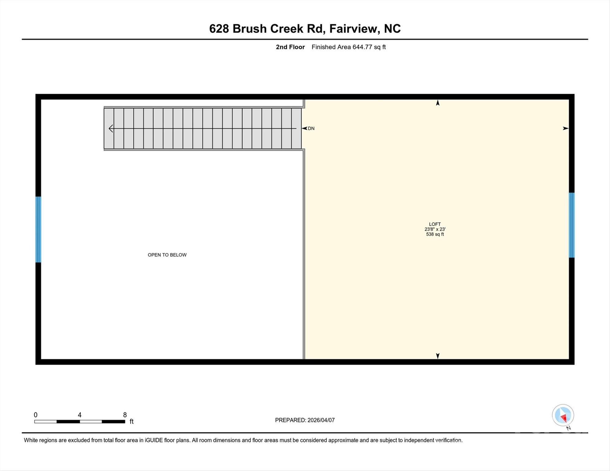 628 Brush Creek Road Fairview NC 28730