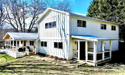 142 Gillespie Circle Brevard NC 28712