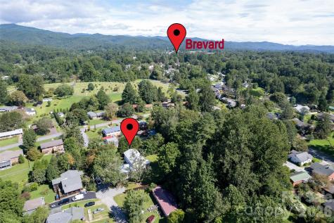 142 Gillespie Circle Brevard NC 28712