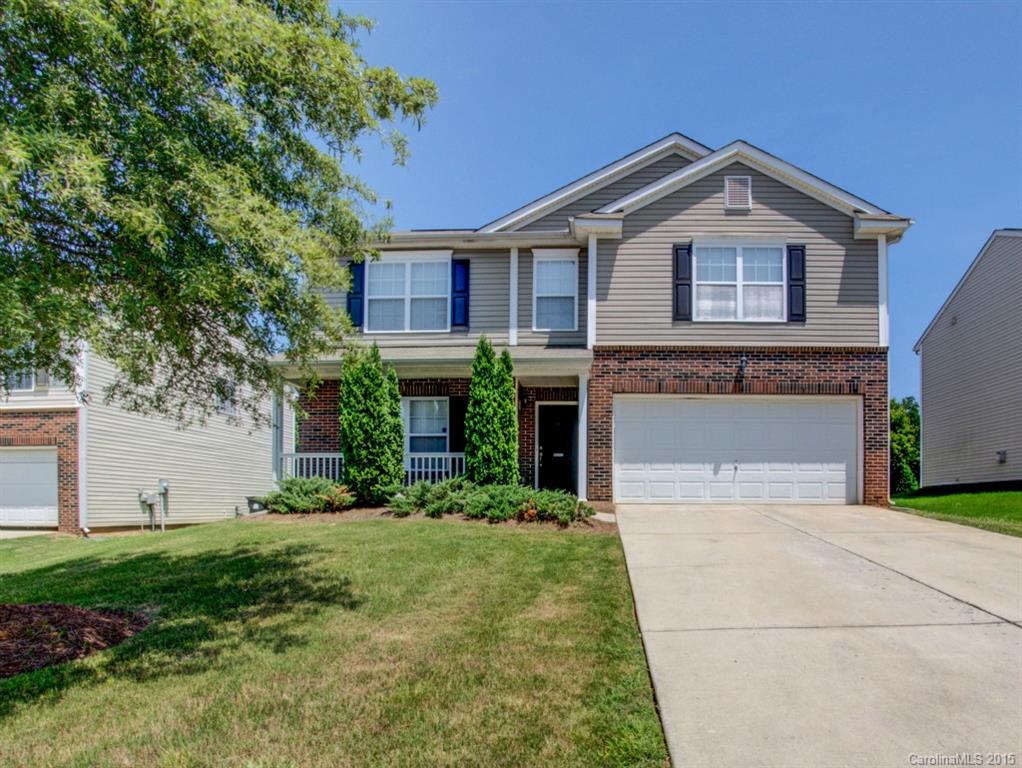 3816 Larkhaven Village Drive Charlotte NC 28215