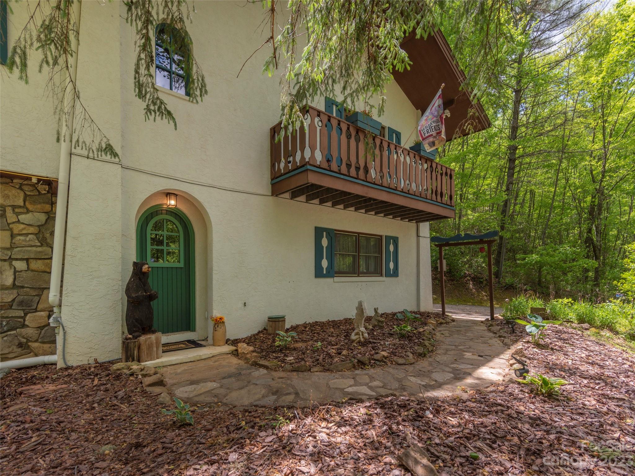 1483 S Country Club Drive Cullowhee NC 28723