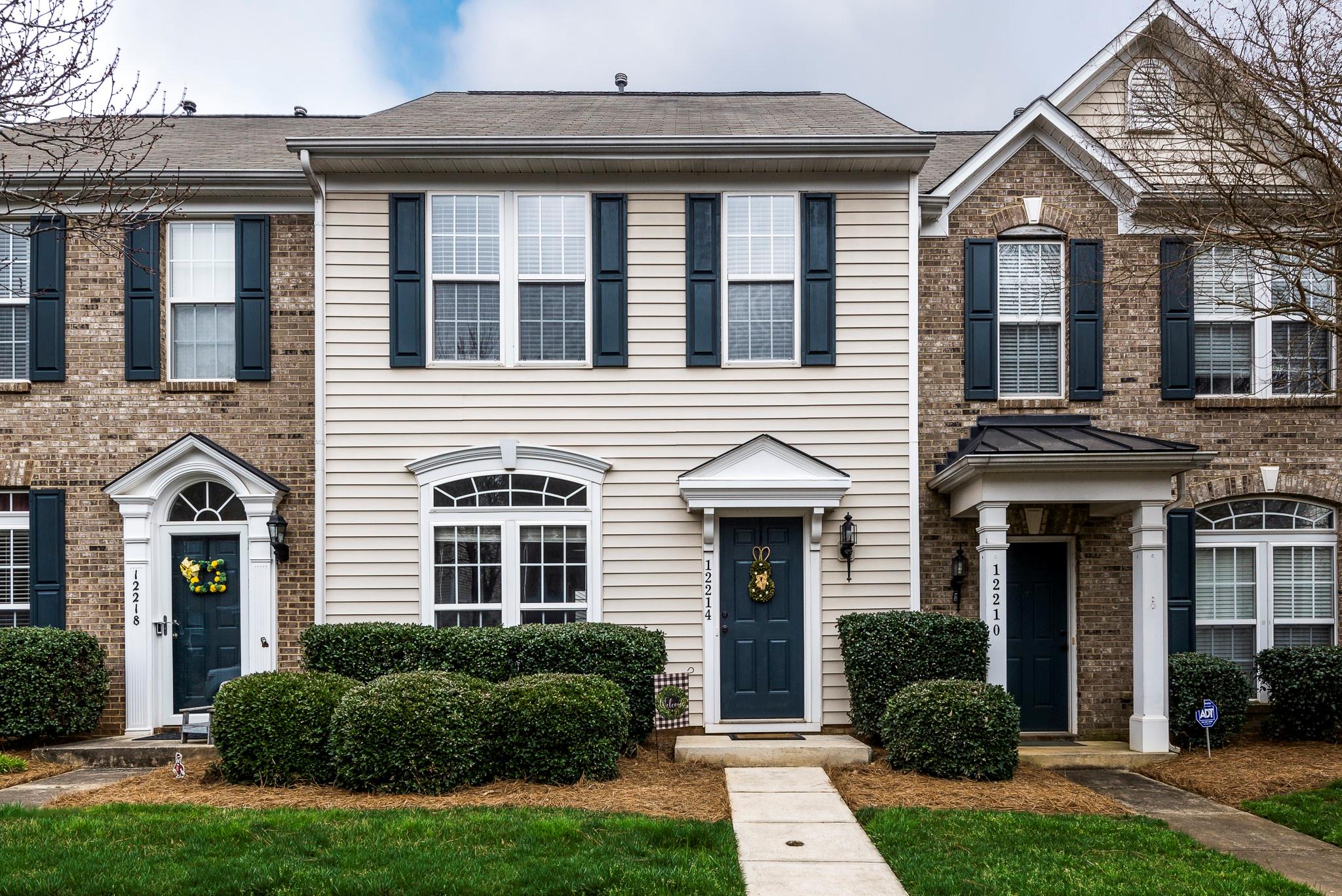 12214 Cane Branch Way Huntersville NC 28078