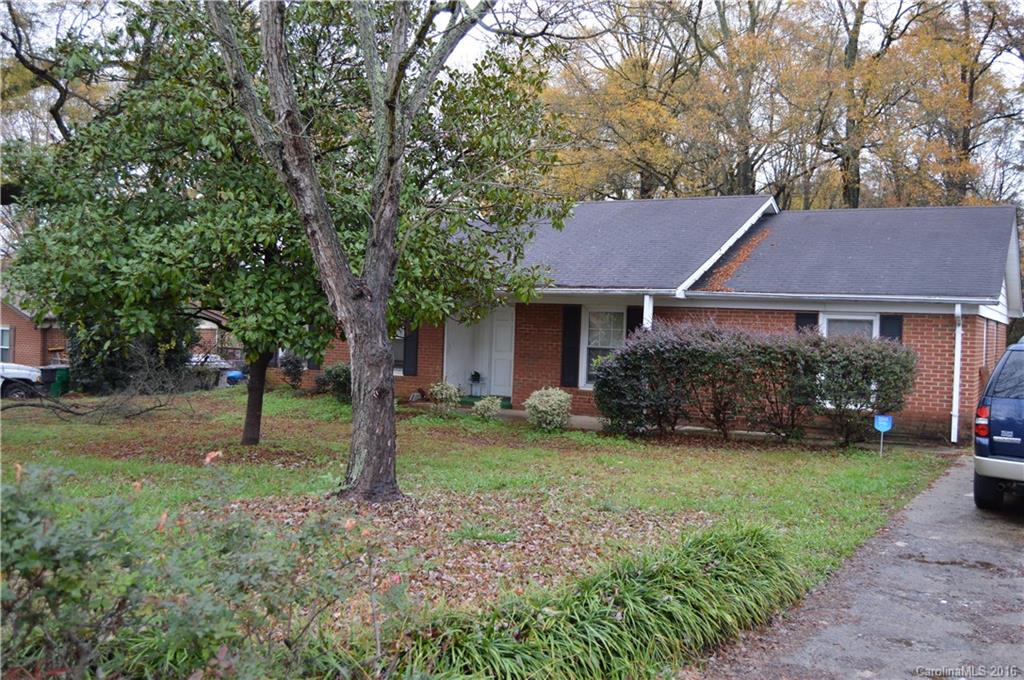 7507 Bramblewood Drive Charlotte NC 28217
