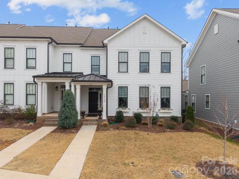 10149 Rainier Trail Drive NW Huntersville NC 28078